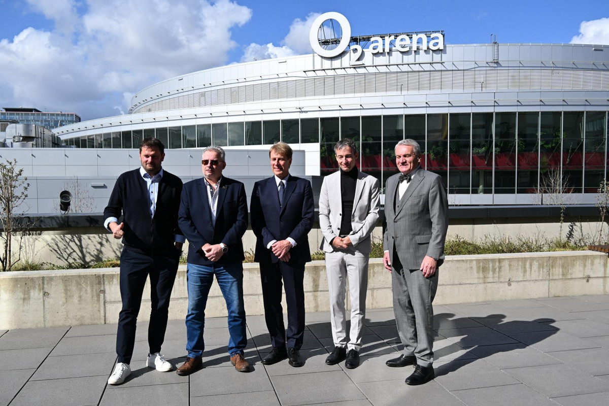 MS v krasobruslení 2026 se pořádá v Praze: Do O2 areny míří 179 sportovců ze 39 zemí MS v krasobruslení 2026 se pořádá v Praze: Do O2 areny míří 179 sportovců ze 39 zemí